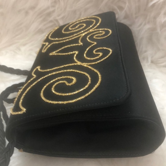 Givenchy Paris Crossbody Bag / Clutch - Picture 4 of 8